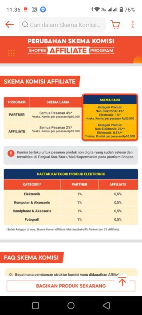 shopee affiliate